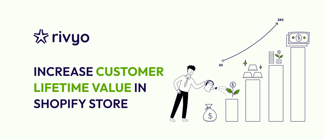 How a Shopify Store Increased Customer Lifetime Value Using Rivyo Loyalty