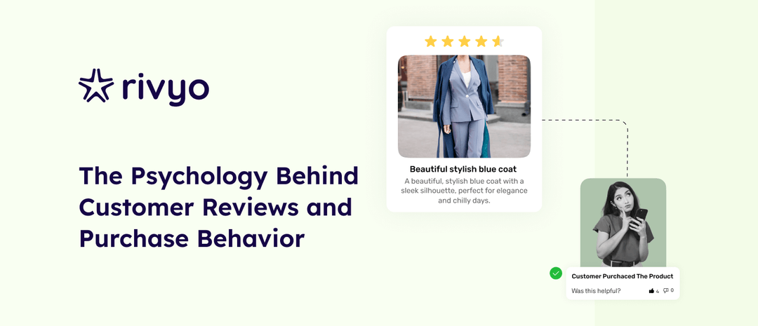 The Psychology Behind Customer Reviews and Purchase Behavior