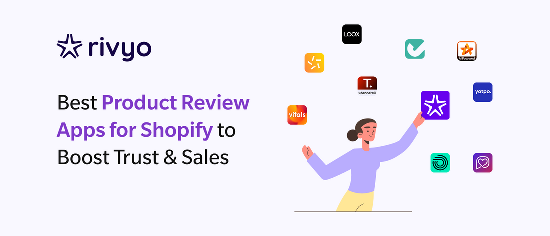 Best Product Review Apps for Shopify