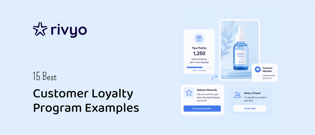 15 Best Customer Loyalty Program Examples in 2026