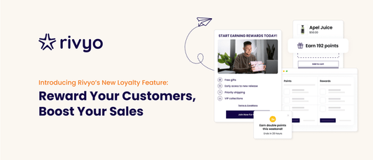 Introducing Rivyo’s New Loyalty Feature: Reward Your Customers, Boost Your Sales