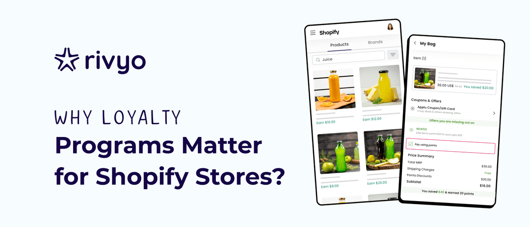 Why Loyalty Programs Matter for Shopify Stores?