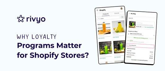 Why Loyalty Programs Matter for Shopify Stores?