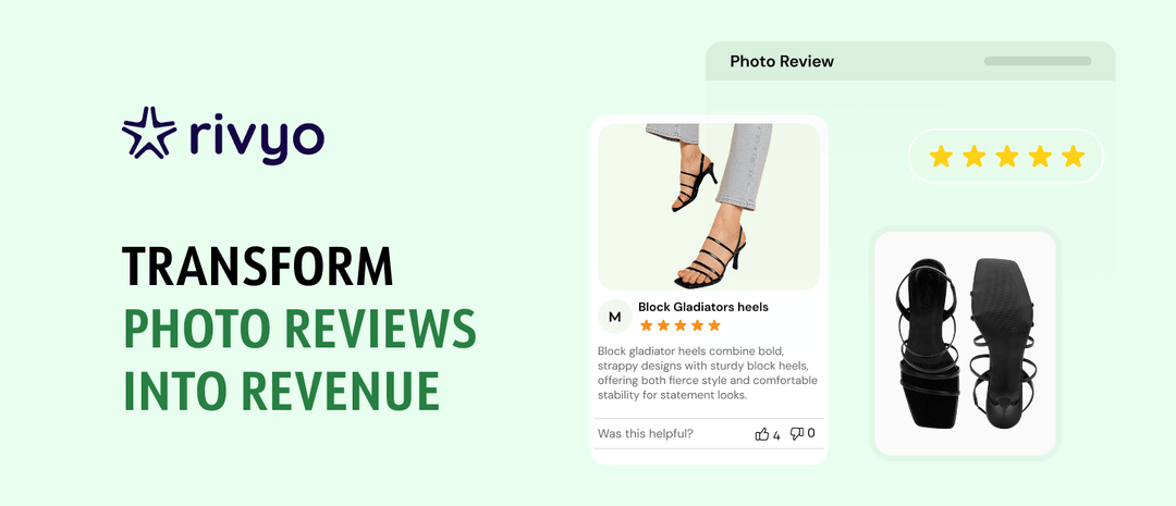 How Photo Reviews Can Boost Your Shopify Store's Credibility and Sales