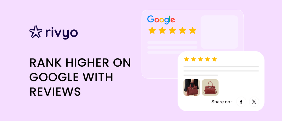 Boost Your Google Rankings with Product Reviews