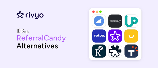 Best 10 ReferralCandy Alternatives for Smart Referral Marketing (2026)