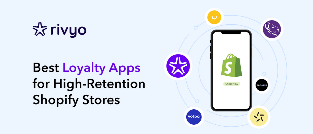 10 Best Shopify Loyalty Apps to Boost Repeat Sales