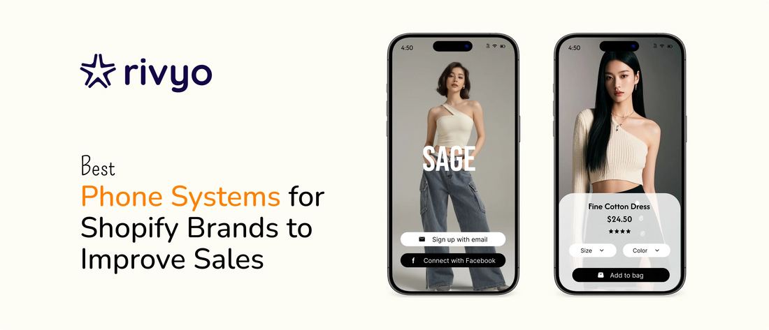 Best Phone Systems for Shopify Brands to Improve Sales