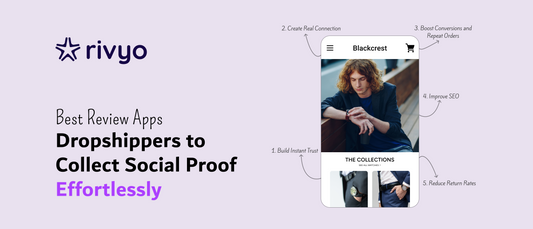 Best Review Apps for Dropshippers