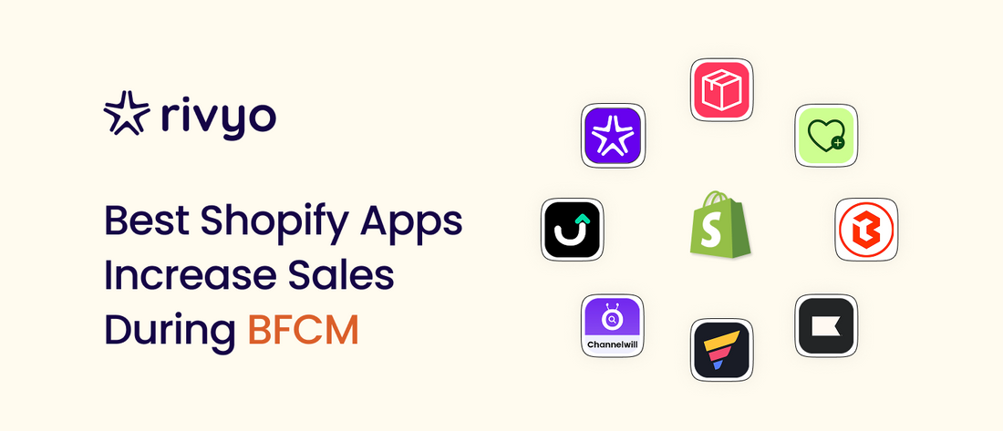 Best Shopify apps for BFCM Sales