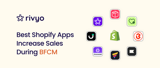 Best Shopify apps for BFCM Sales