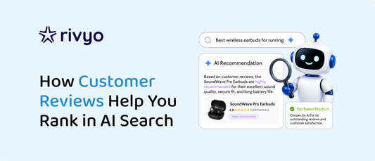How Customer Reviews Help You Rank in AI Search