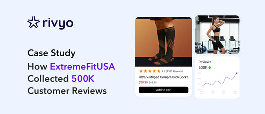 How ExtremeFitUSA Collected 500K Customer Reviews