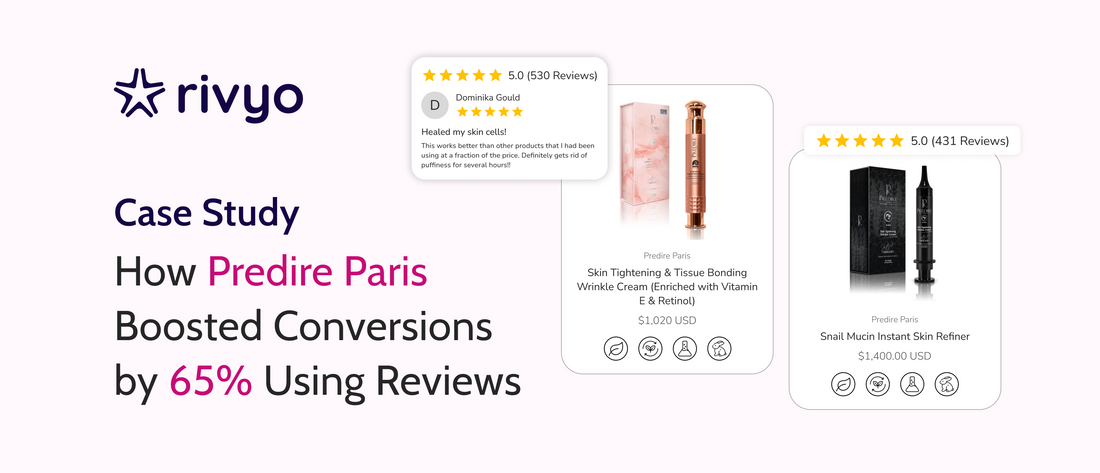 Predire Paris Boosted Conversions by 65%