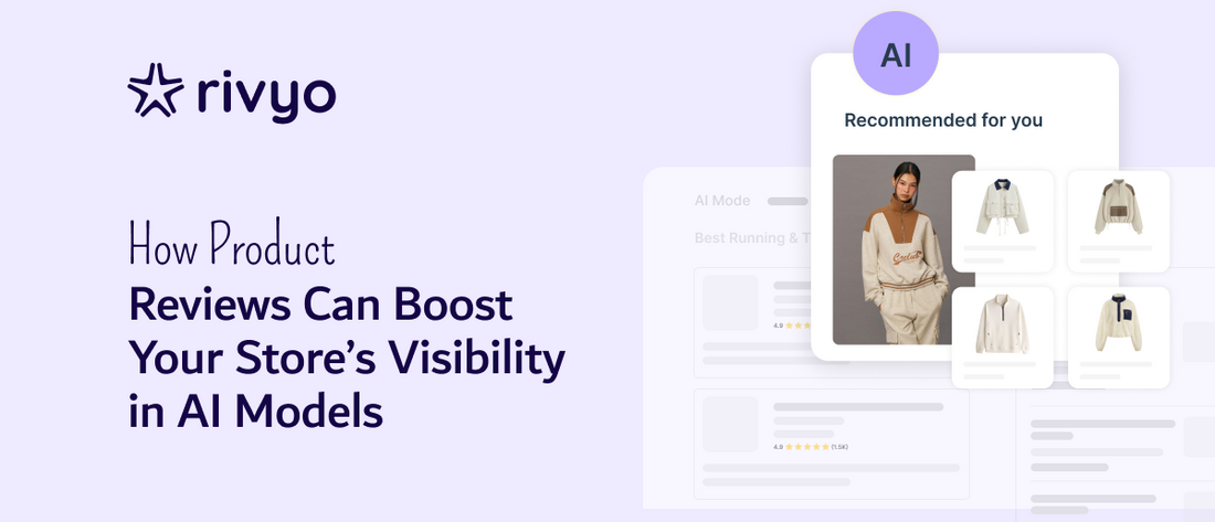 Product Reviews Boost Store Visibility in AI Models