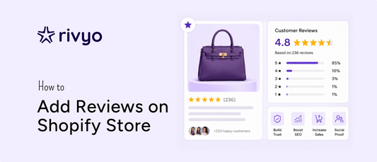 How to Add Reviews on Shopify Store in 2026