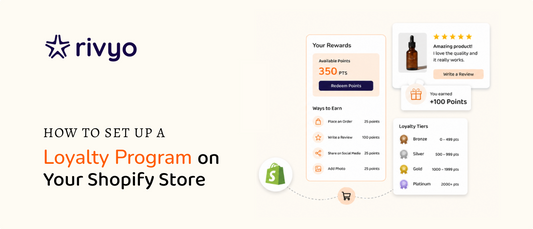 How to Set Up a Loyalty Program on Your Shopify Store (Step-by-Step)