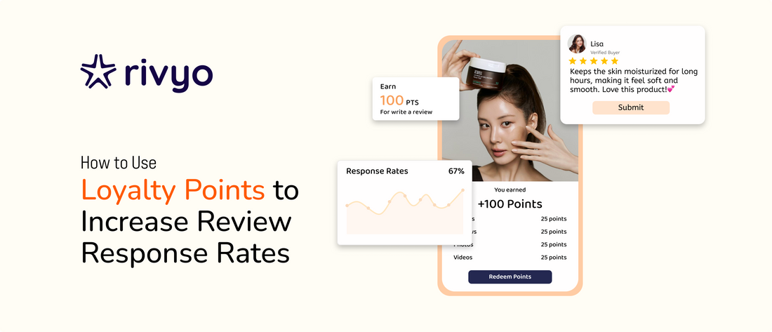 Use Loyalty Points to Increase Review Response Rates