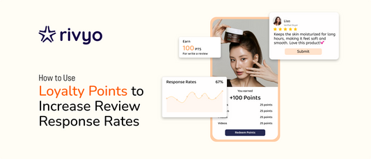 Use Loyalty Points to Increase Review Response Rates
