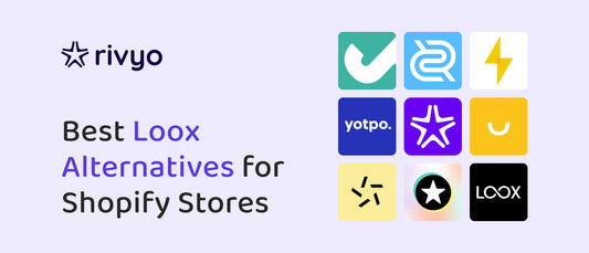 Top Loox Alternatives for Shopify Stores