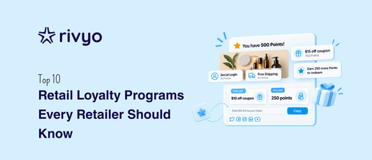 Top 10 Retail Loyalty Programs