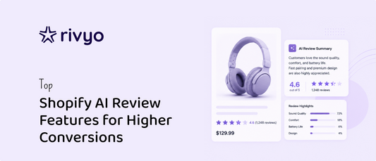 Top Shopify AI Review Features for Higher Conversions