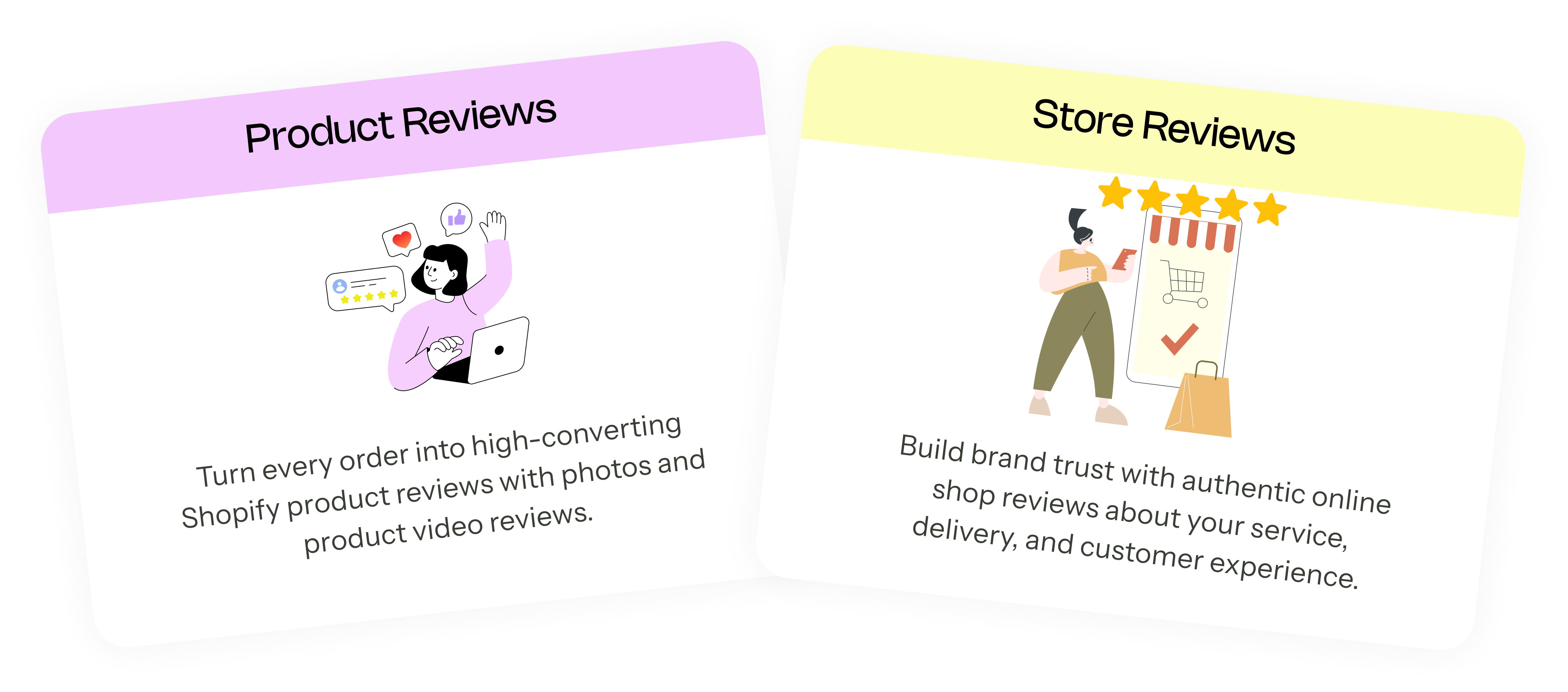 Product & Store Review