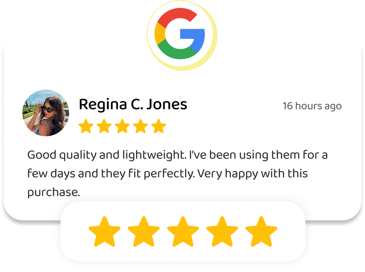 Google Review Snippets