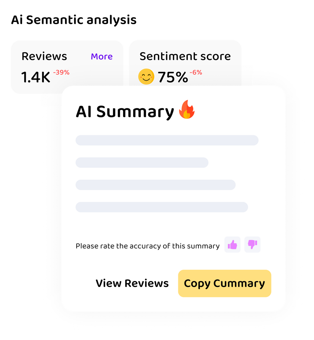 AI Summary & Reply Assistant