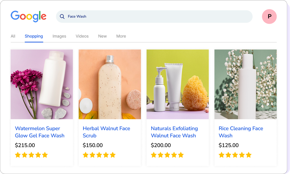Product Rich Snippets