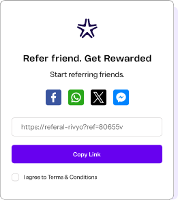 Easy Referral Program