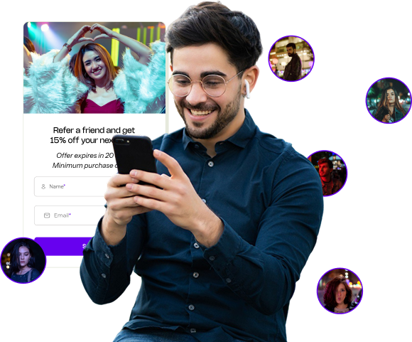 Customer Referral Program
