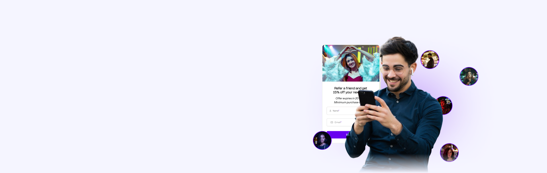 Customer Referral Program
