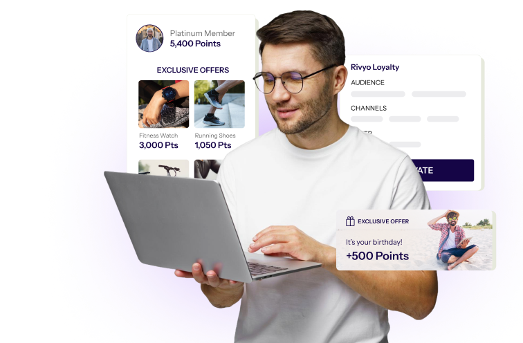 Rivyo Loyalty Program